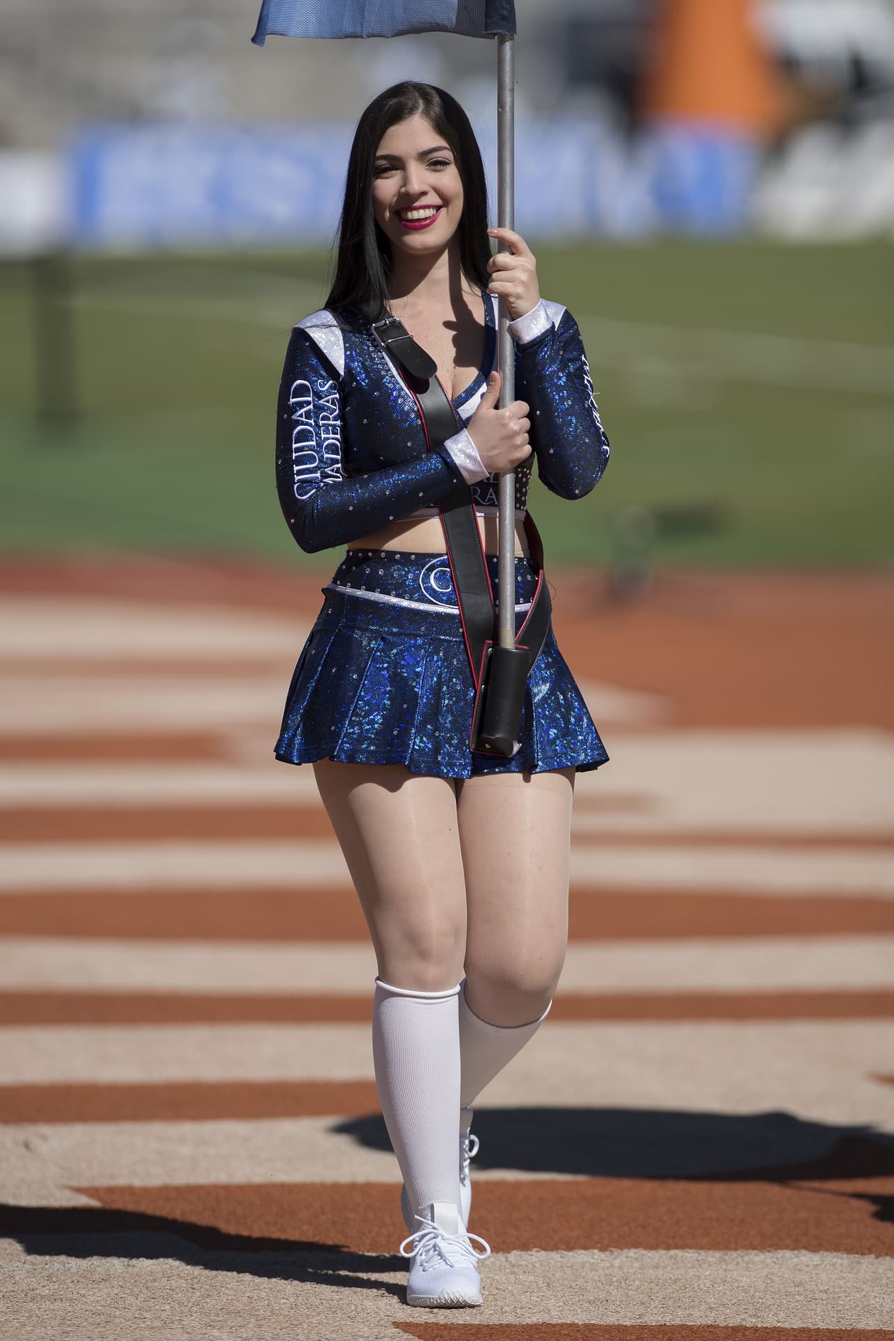 Foto del partido Pumas vs Tigres correspondiente a los 4tos de final vuelta del torneo Apertura 2018 de la Liga BBVA Bancomer celebrado en el estadio de Ciudad Universitaria. EN LA FOTO: Photo of the match Pumas vs Tigres corresponding to the 4th of the final round of the Apertura 2018 tournament of Liga BBVA Bancomer held at the Ciudad Universitaria stadium. IN THE PHOTO: