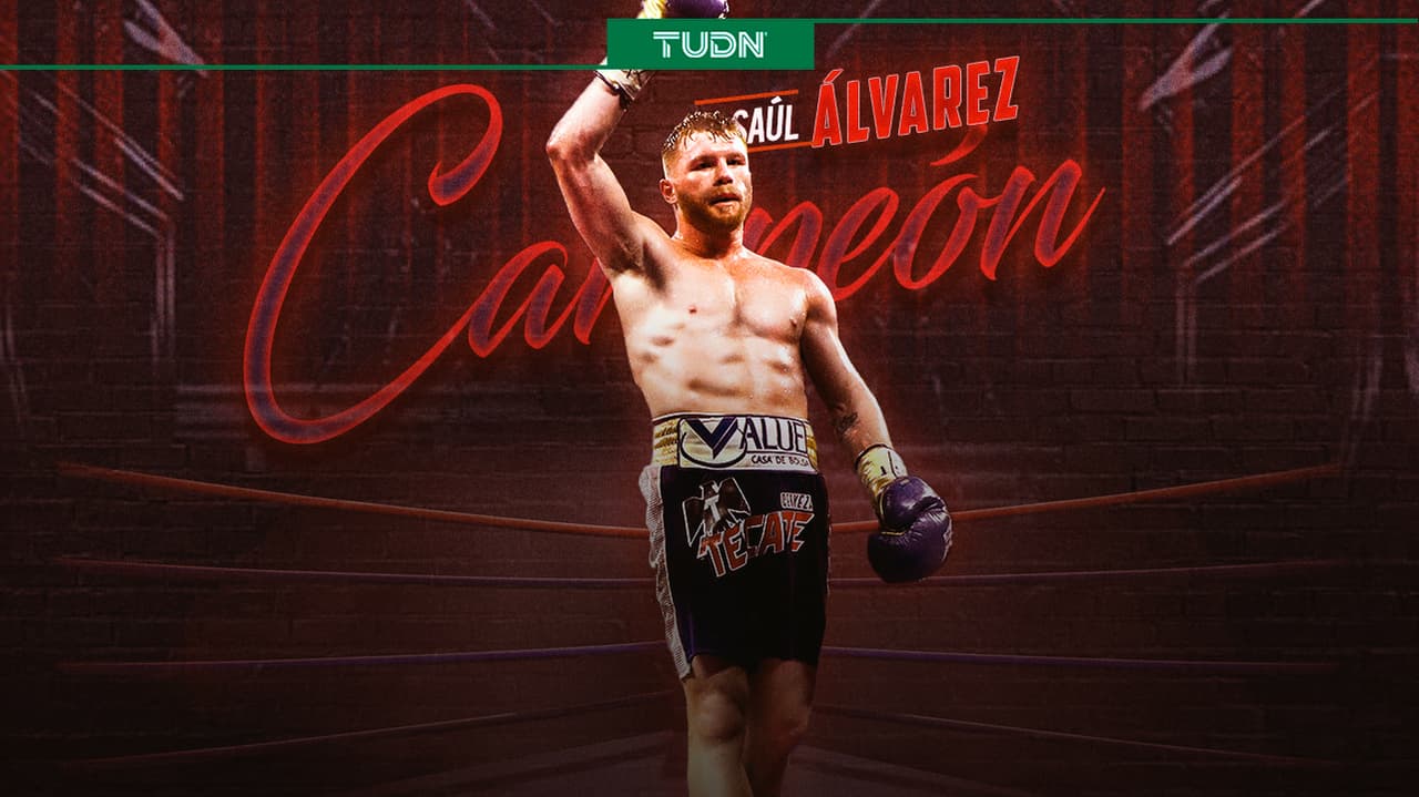 Saúl 'Canelo' Álvarez derrota por decisión unánime a Callum Smith