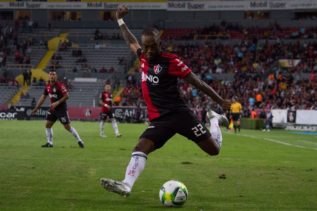 Burbano suma 710 minutos de liga en el presente torneo.