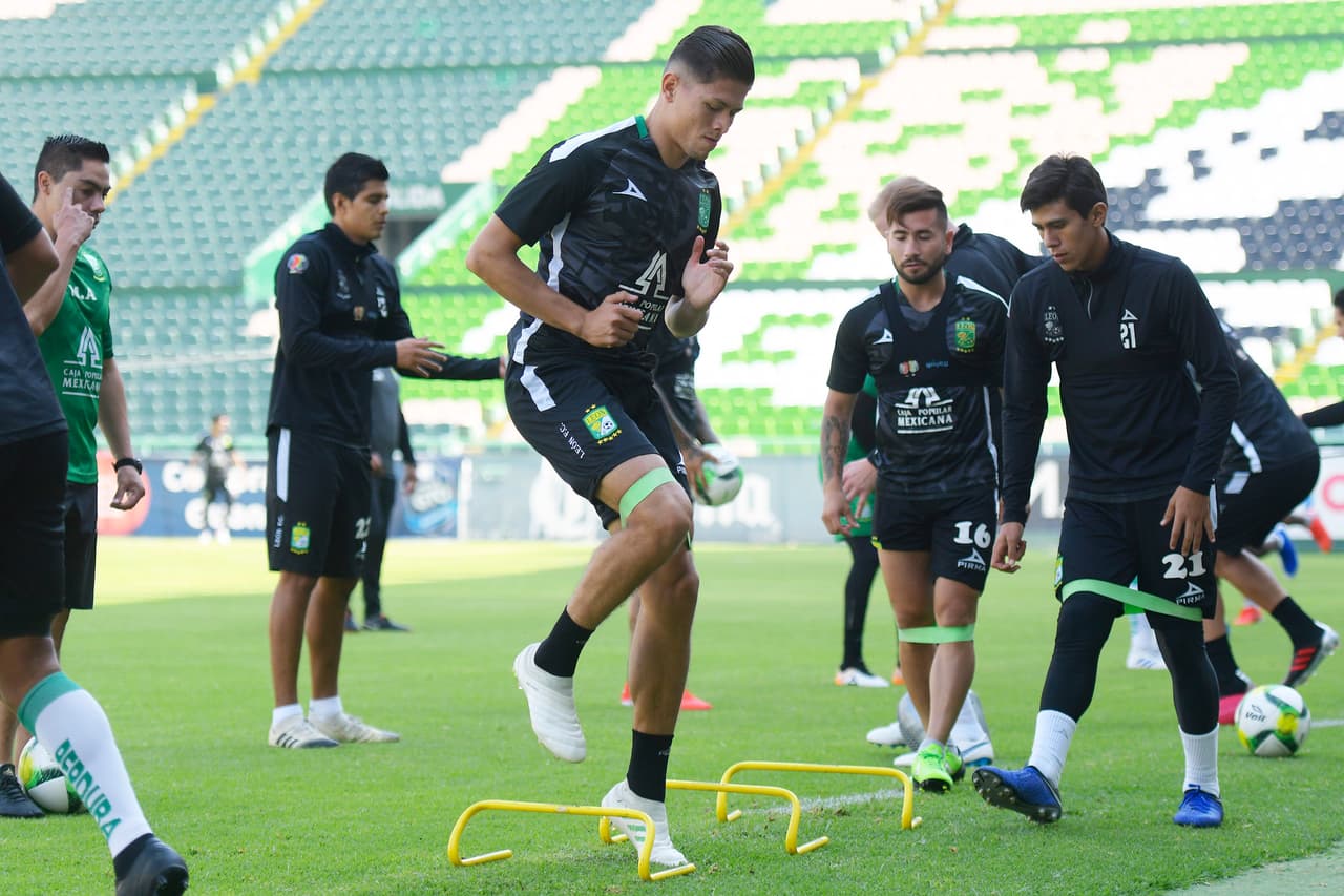 León vive su pretemporada con la idea de no solo repetir la excelente campaña regular que tuvo en el Clausura 2019 sino en convertirla en un título de Liga MX en el Apertura 2019.