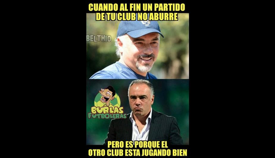 Los Pumas perdieron en la ida de los cuartos de final de la Copa Libertadores ante Independiente del Valle y los memes no faltaron.