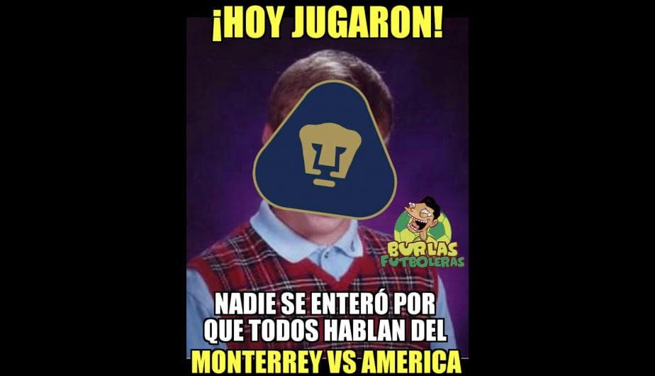 Los Pumas perdieron en la ida de los cuartos de final de la Copa Libertadores ante Independiente del Valle y los memes no faltaron.