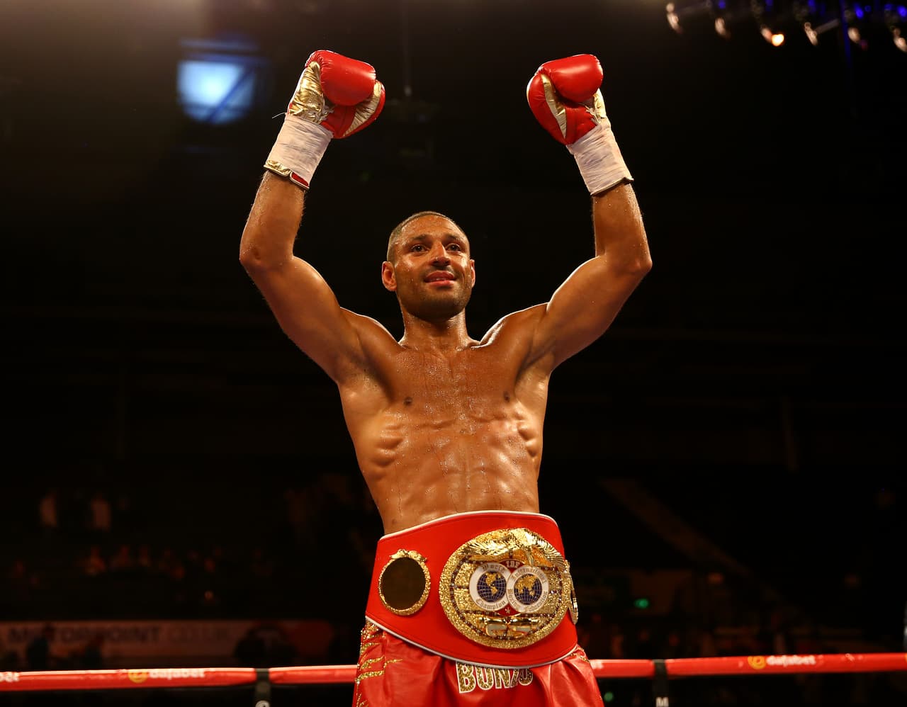 Kell Brook defenderá el título contra Diego Chaves