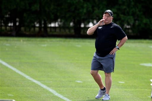 Chip Kelly: Cambios en las defensiva rivales han impedido nuestras jugadas explosivas