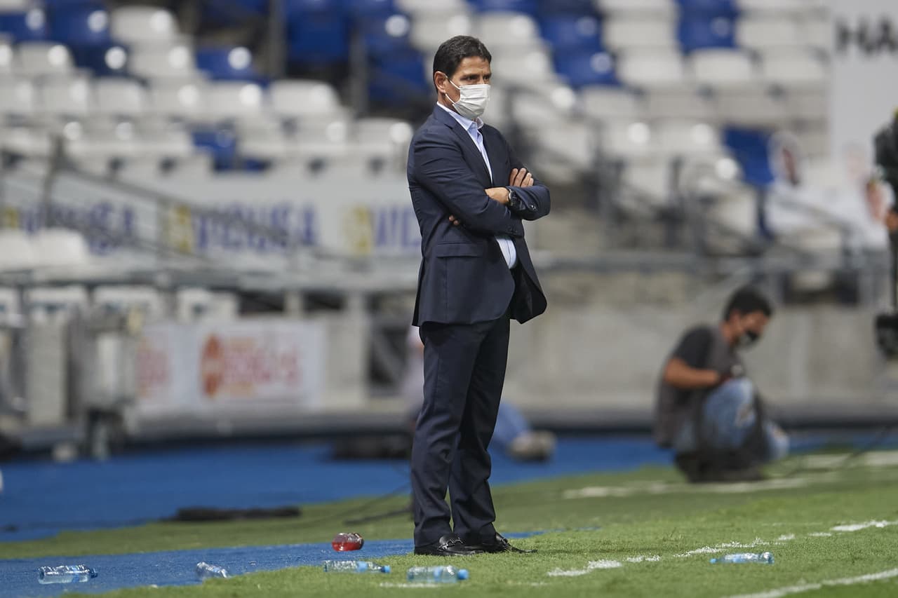 Lucas Passerini era el referente del ataque de los hidrocálidos.