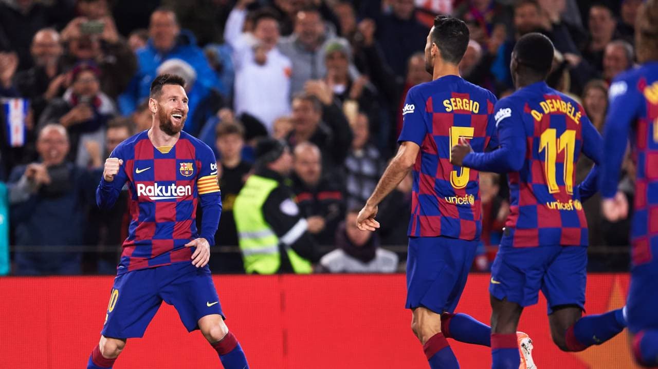 ¡Más que un club! El Barcelona presume 120 años de grandeza