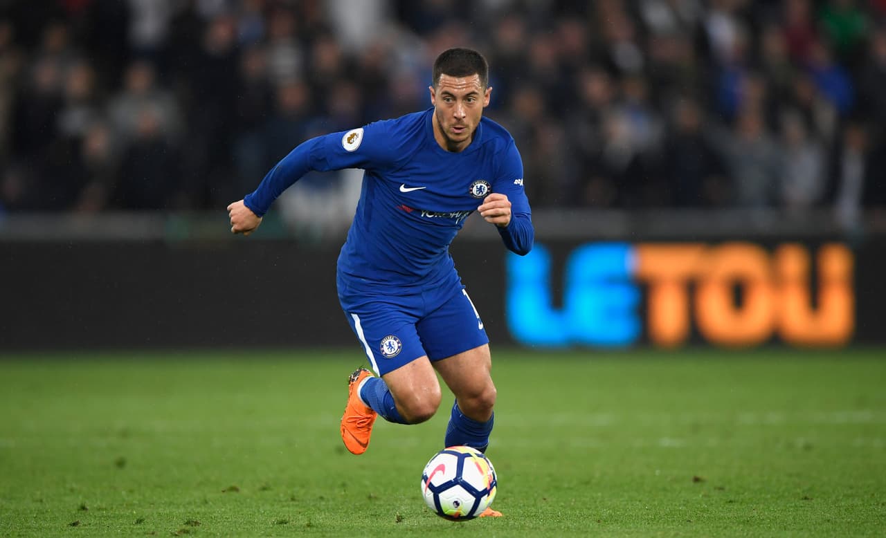 <b>Eden Hazard </b>(2018)