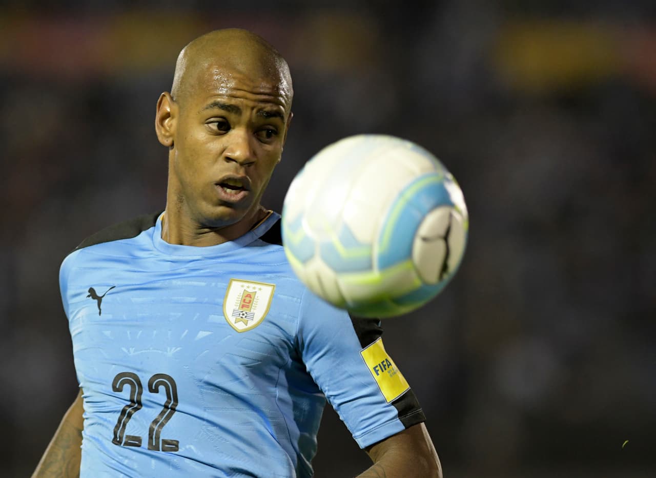 Agente de Diego Rolán: "No viene al América"