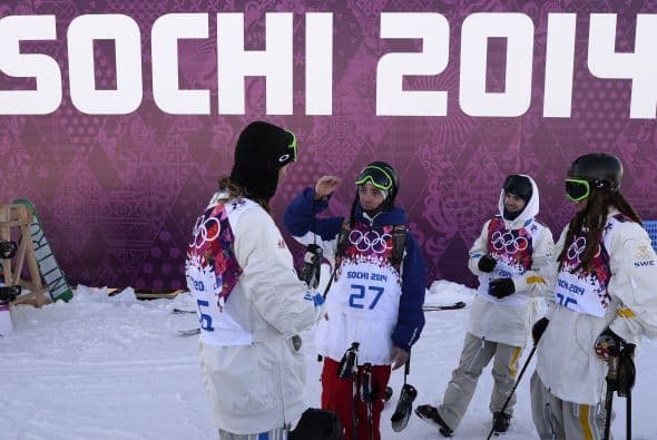 Preparativos Sochi