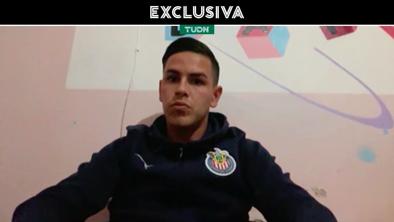 Eduardo Torres: “Chivas te da herramientas a más no poder”