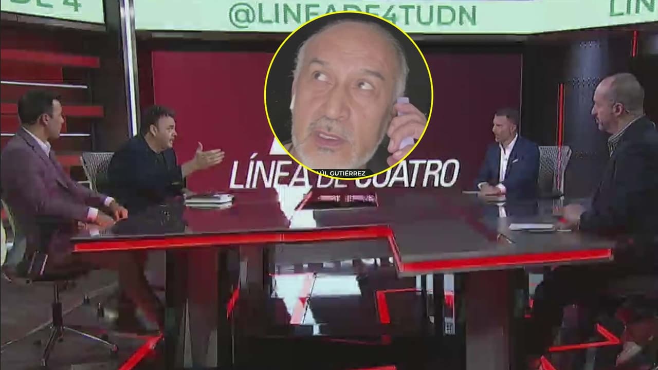 El DT que 'recibió llamada' al aire ¿para sustituir a Anselmi en Cruz Azul? 