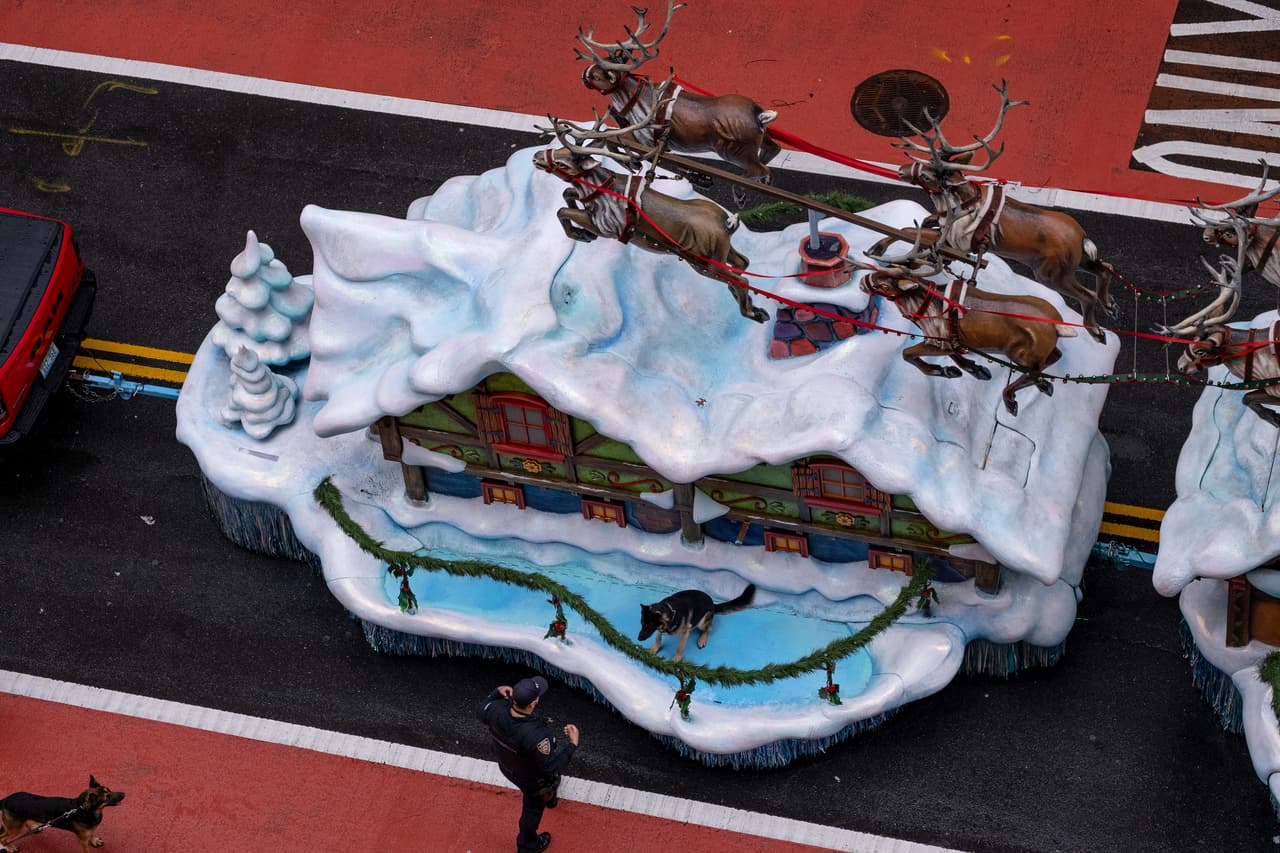 Todo comenzó con la llegada del Mayflower cargado de cientos de británicos en 1620.