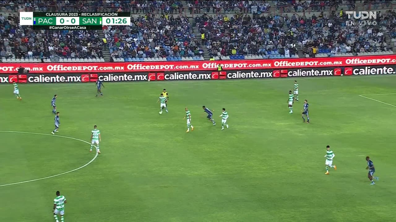 ¡TIRO ATAJADO! disparo por Harold Preciado.