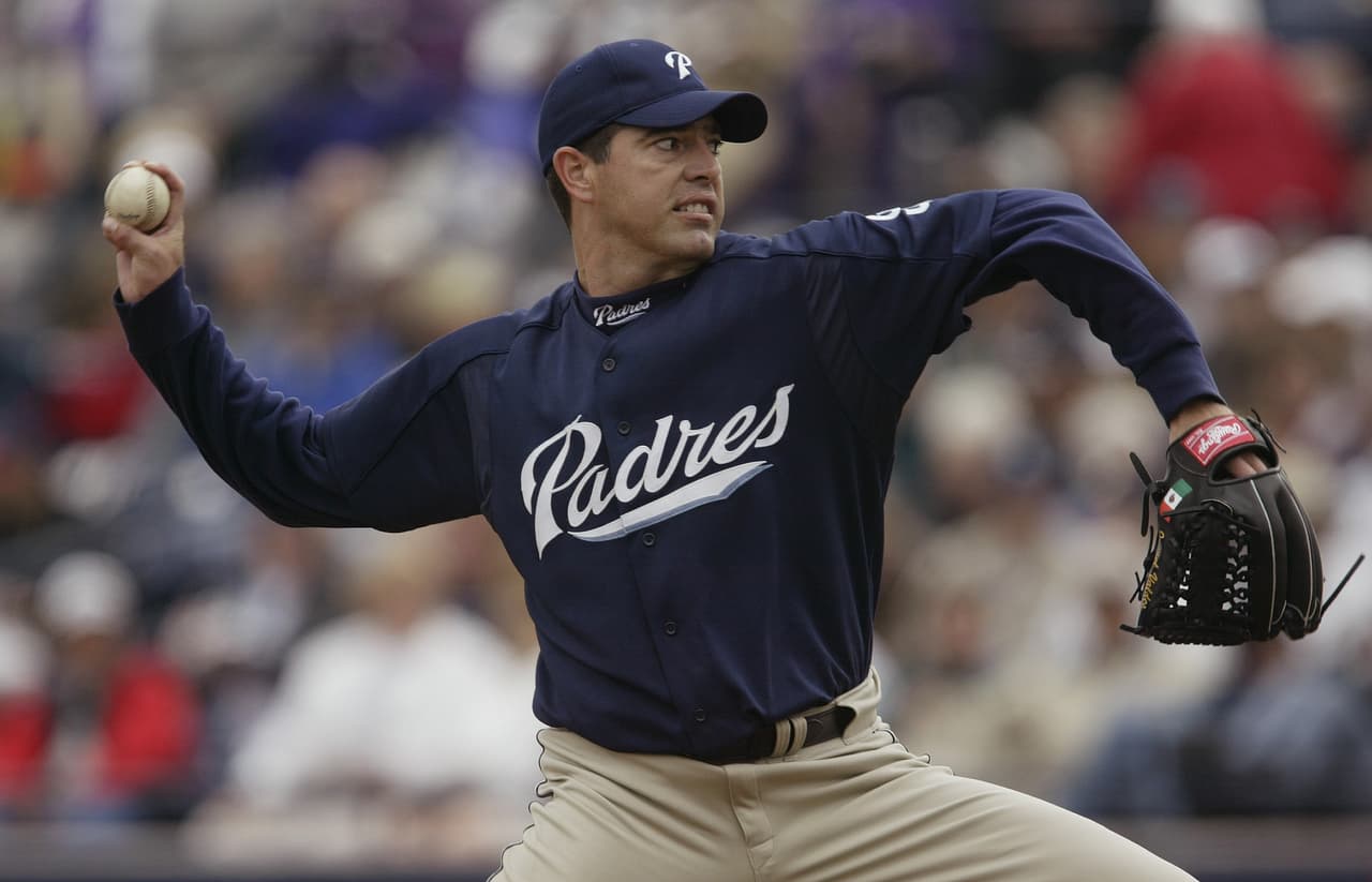 <b>Ismael Valdez,</b>
<b>Padres: </b>Firmó por una temporada con San Diego en el 2006 y ganó un total de nueve partidos