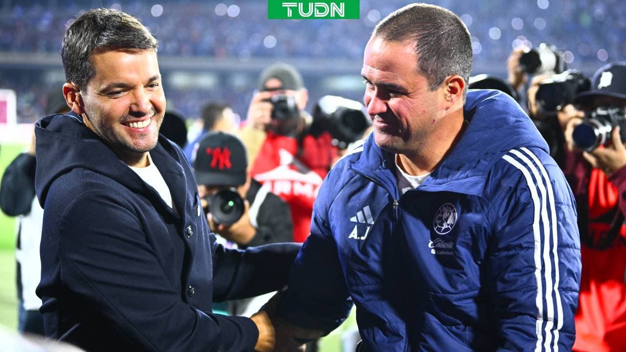 Historial de enfrentamientos entre Jardine y Larcamón