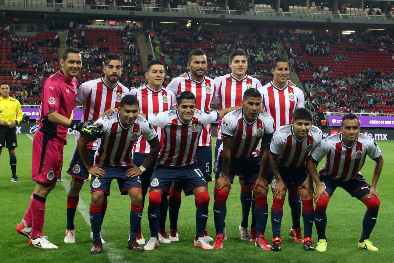 Tras la nueva derrota, Chivas tiene sólo 4 puntos y se ubica en la décimo quinta posición del Clausura 2018.