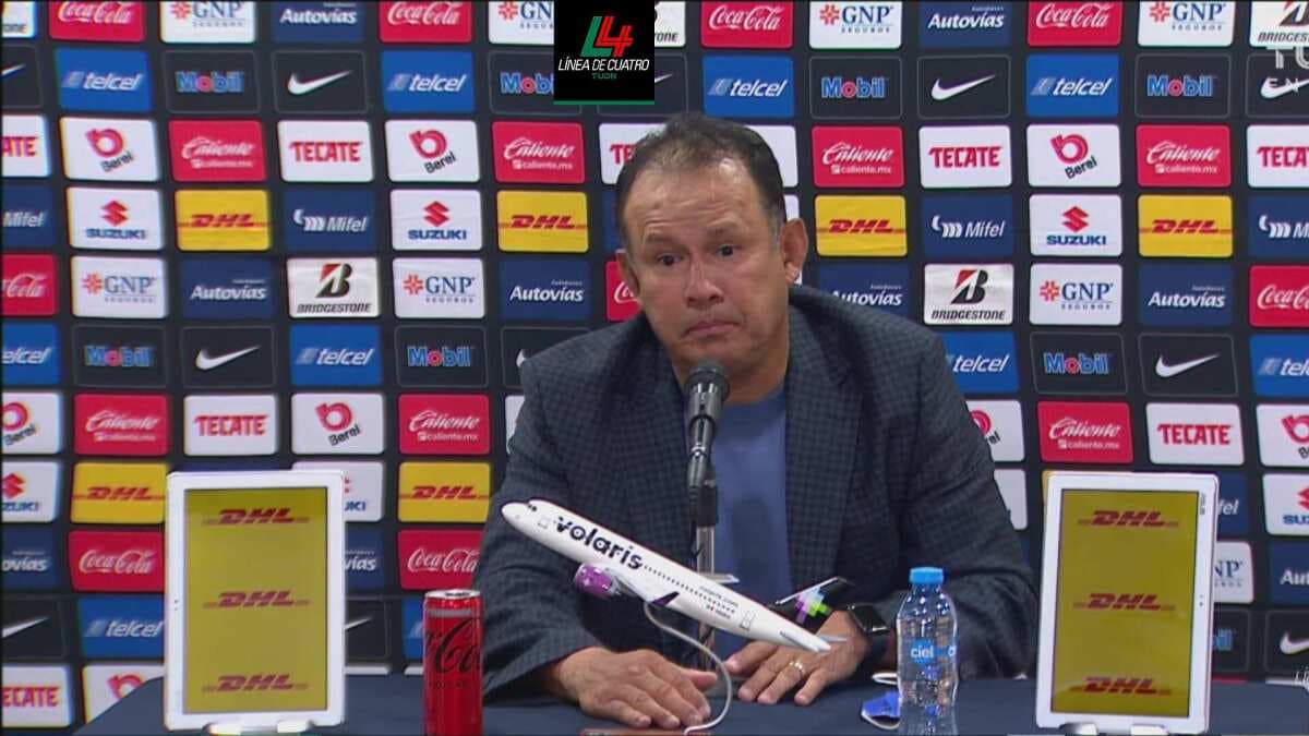 Reynoso dice que en Cruz Azul tienen “que aterrizar un poquito”