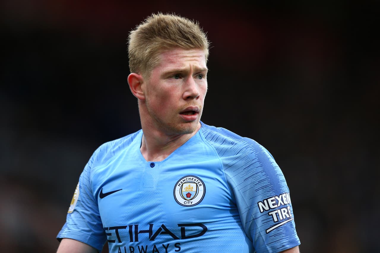 El futbolista belga Kevin De Bruyne se unió a la agencia de representación 'Roc Nation Sports', del rapero Jay-Z, y se une a una lista de estrellas del deporte que están como clientes.