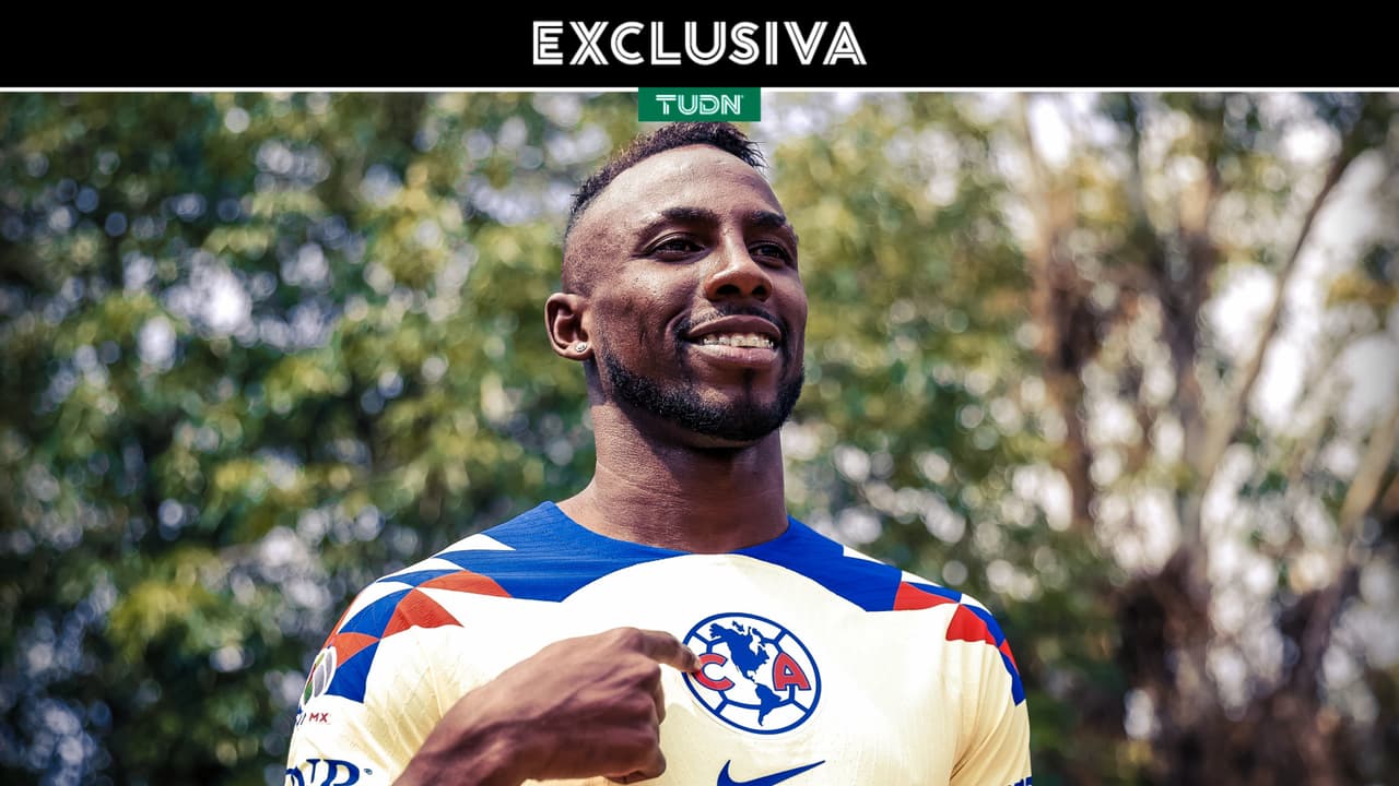 Julián Quiñones: "América siempre da miedo cuando pisa cualquier cancha"