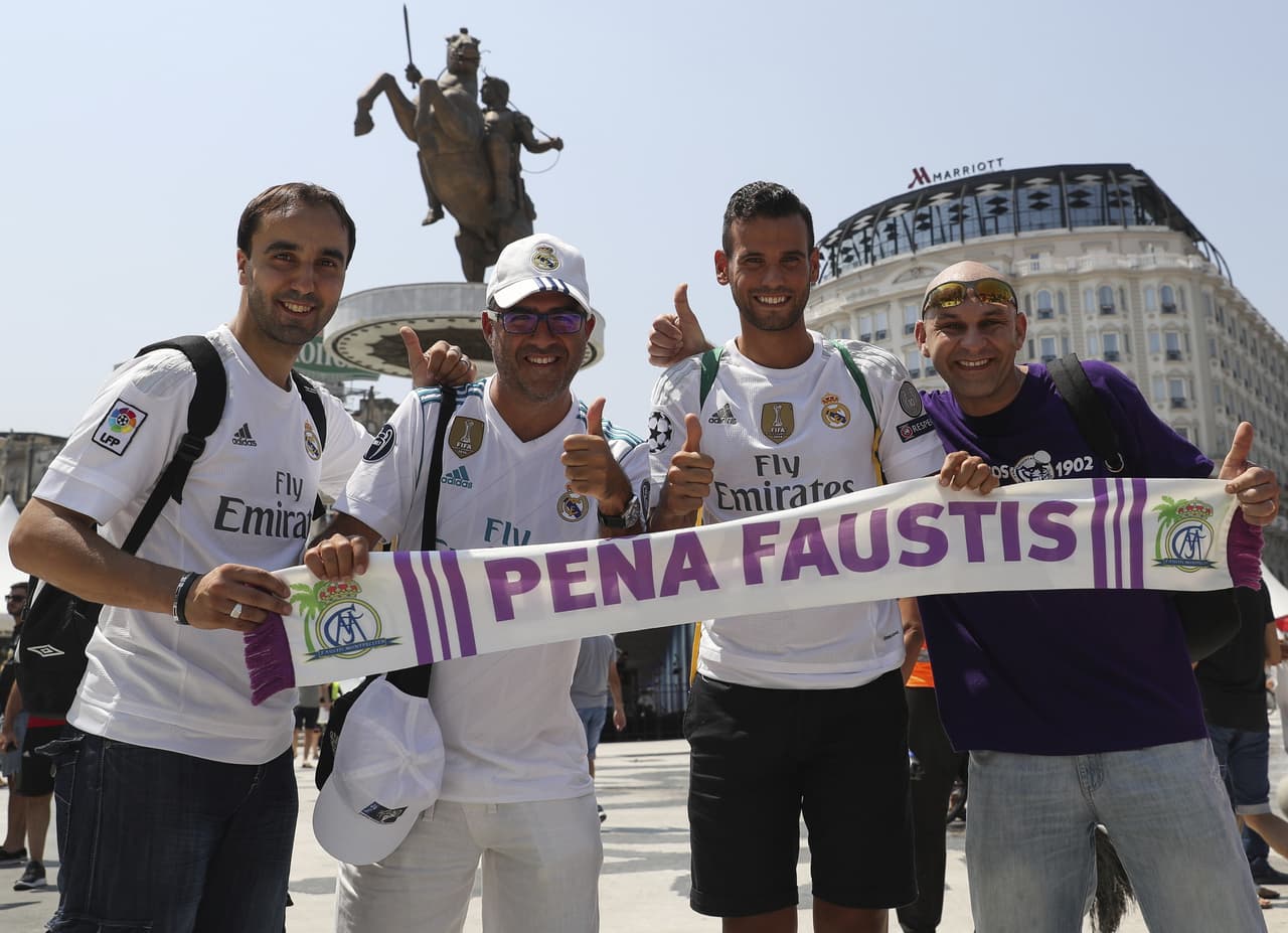 Aunque hubo otros que llegaron de otros lugares de Europa, como ellos, radicados en Montpellier.