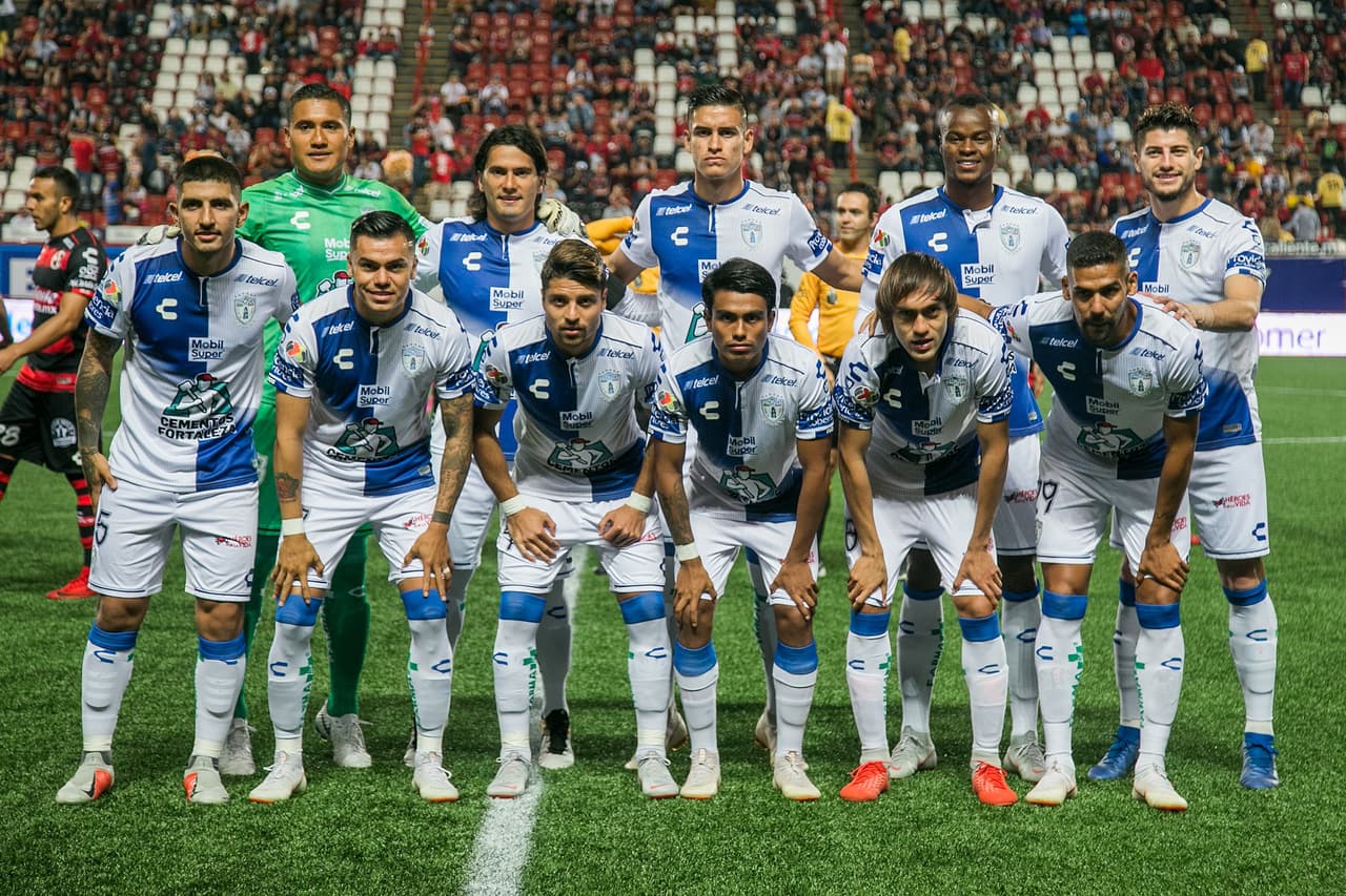 Pachuca presentó esta alineación para enfrentar a Xolos.