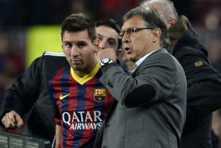 Las estadísticas en los clásicos de los últimos técnicos 'blaugranas' no dejan un panorama positivo para Martino.