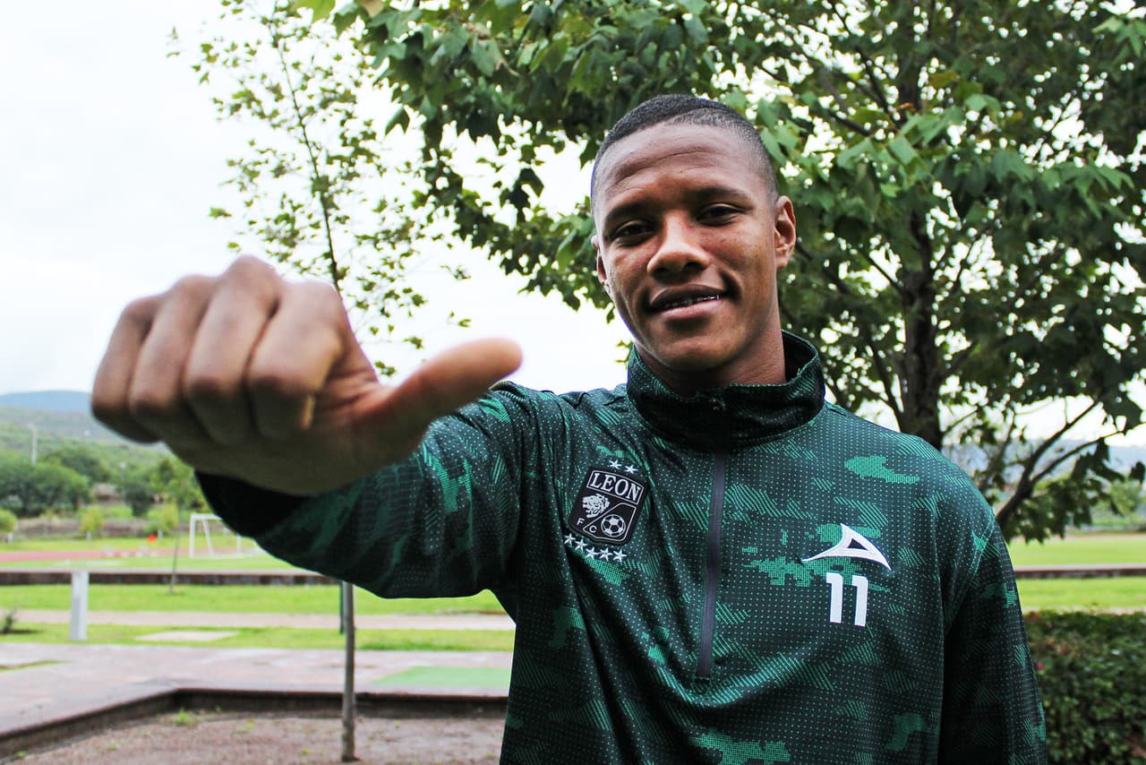 <b>Mediocampista, Yairo Moreno (León):</b> A sus 23 años destacó la campaña pasada anotando siete goles con Independiente de Medellín, es sumamente habilidoso con gran disparo desde afuera del área.