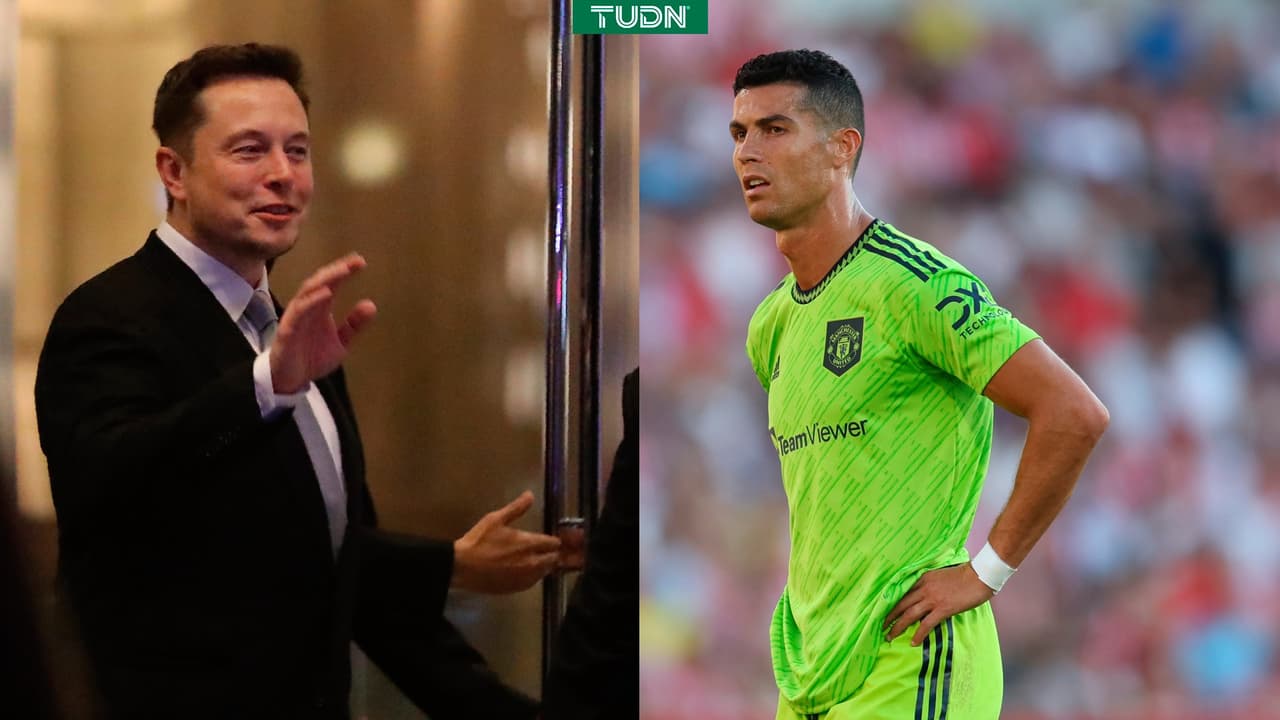 Elon Musk dice comprará al Manchester United, luego se ‘arrepiente’
