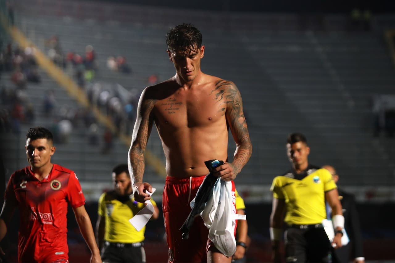 Gabriel Peñalba: “Somos una vergüenza total”