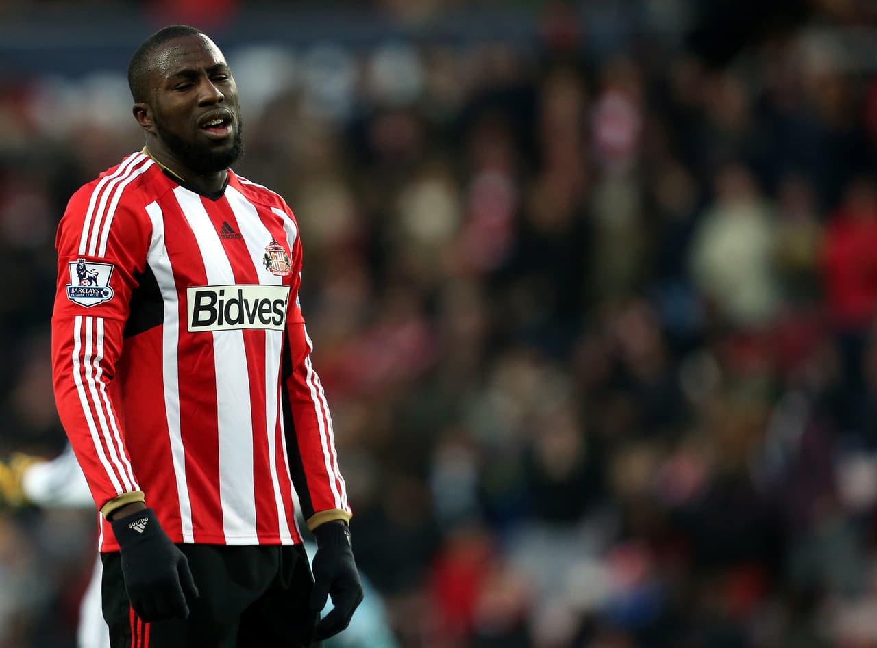 En Inglaterra, sólo pudo marcar tres goles en año y medio, por lo que optó por volver a Estados Unidos.