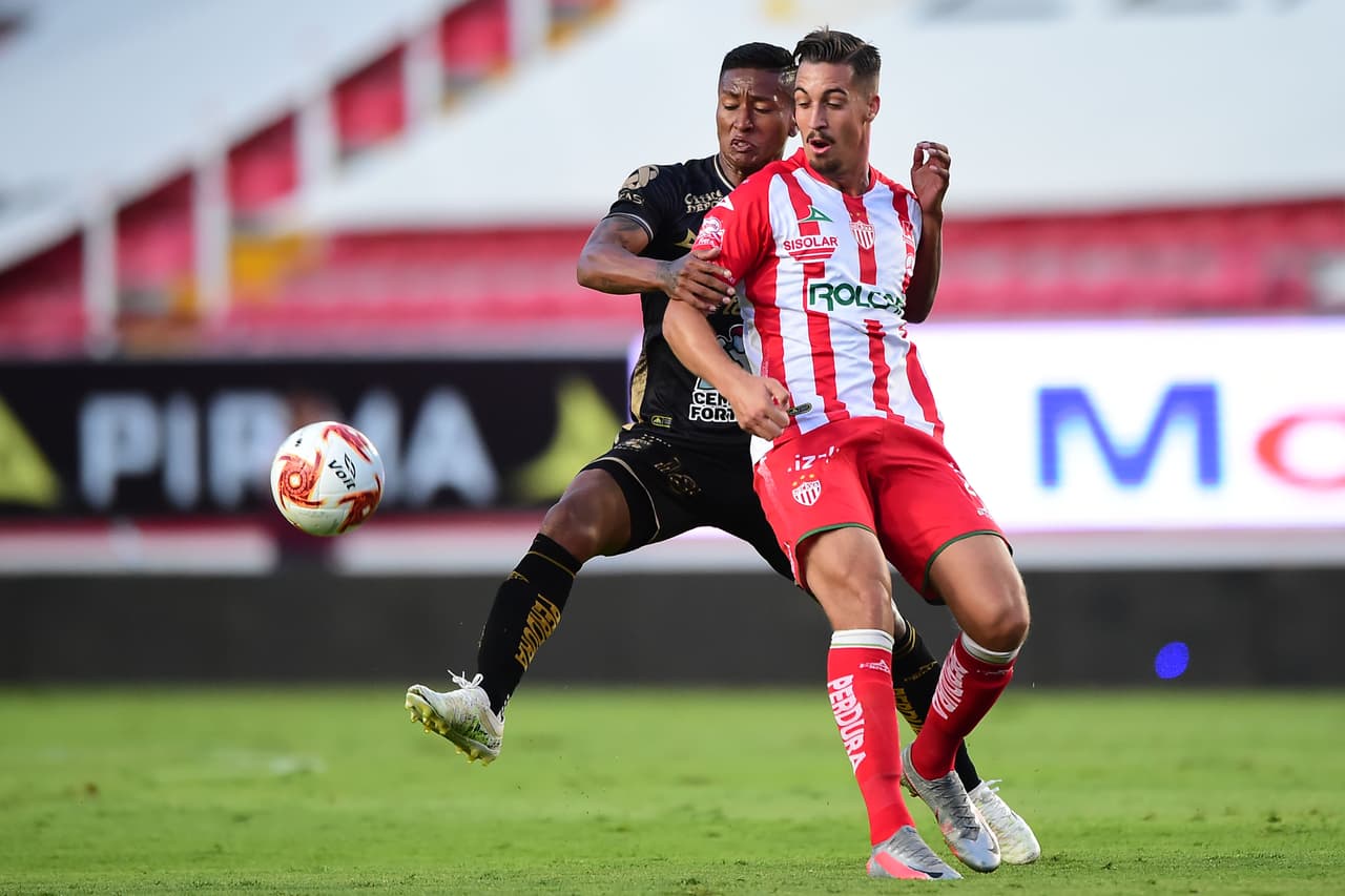 León sólo registraba una derrota en el presente torneo; los cementeros domaron a la fiera en la J3.