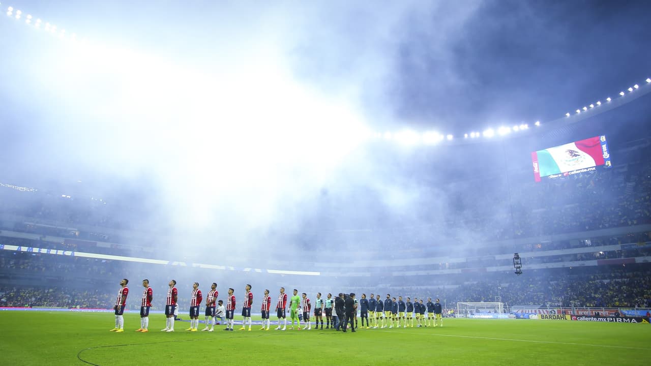 A falta de una jornada, el Apertura 2022 supera al Clausura 2022 en asistencia