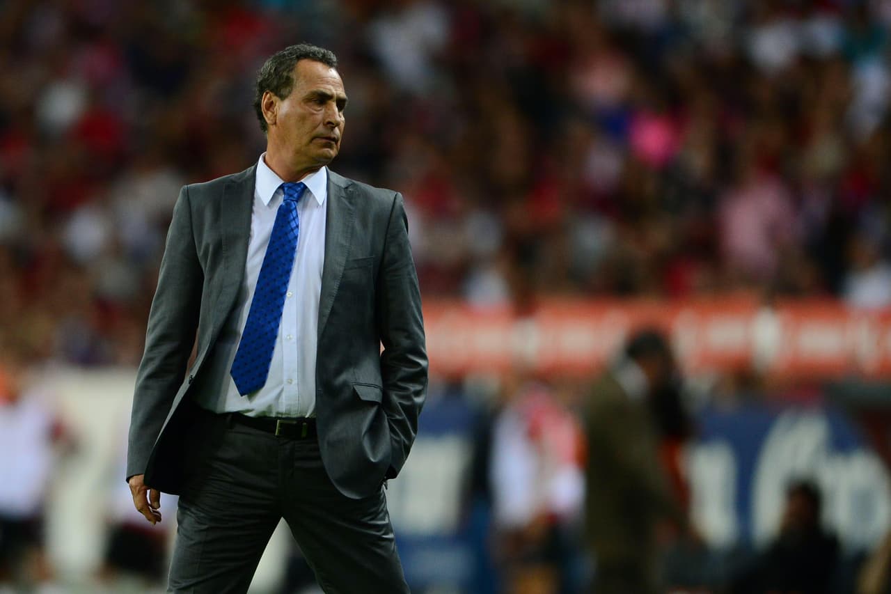 José Luis Real estuvo al frente de los rojinegros al inicio de los noventa. Al frente del rebaño ha estado en dos etapas.