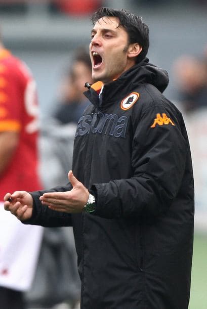 Primera sorpresa negativa para Vincenzo Montella, su reciente técnico.