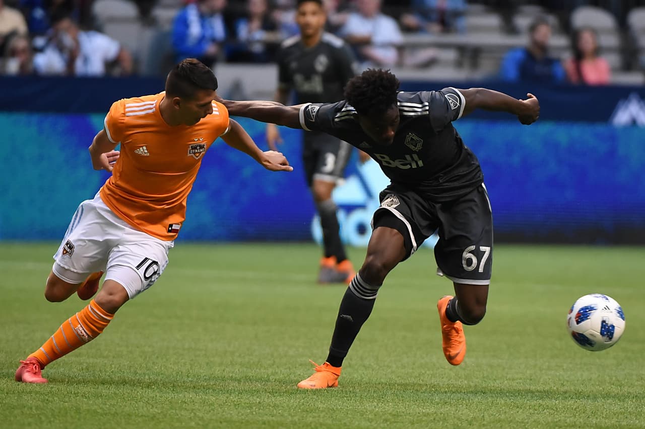 La joyita de 17 años de Vancouver Whitecaps estaría en el radar de los grandes de Europa