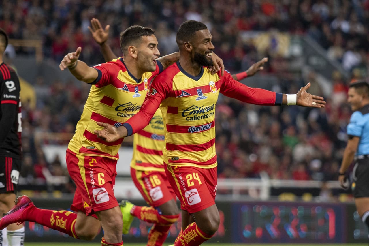 Morelia visitó el Estadio Jalisco y ganó su primer juego del torneo Clausura 2020 hasta la Fecha 5.