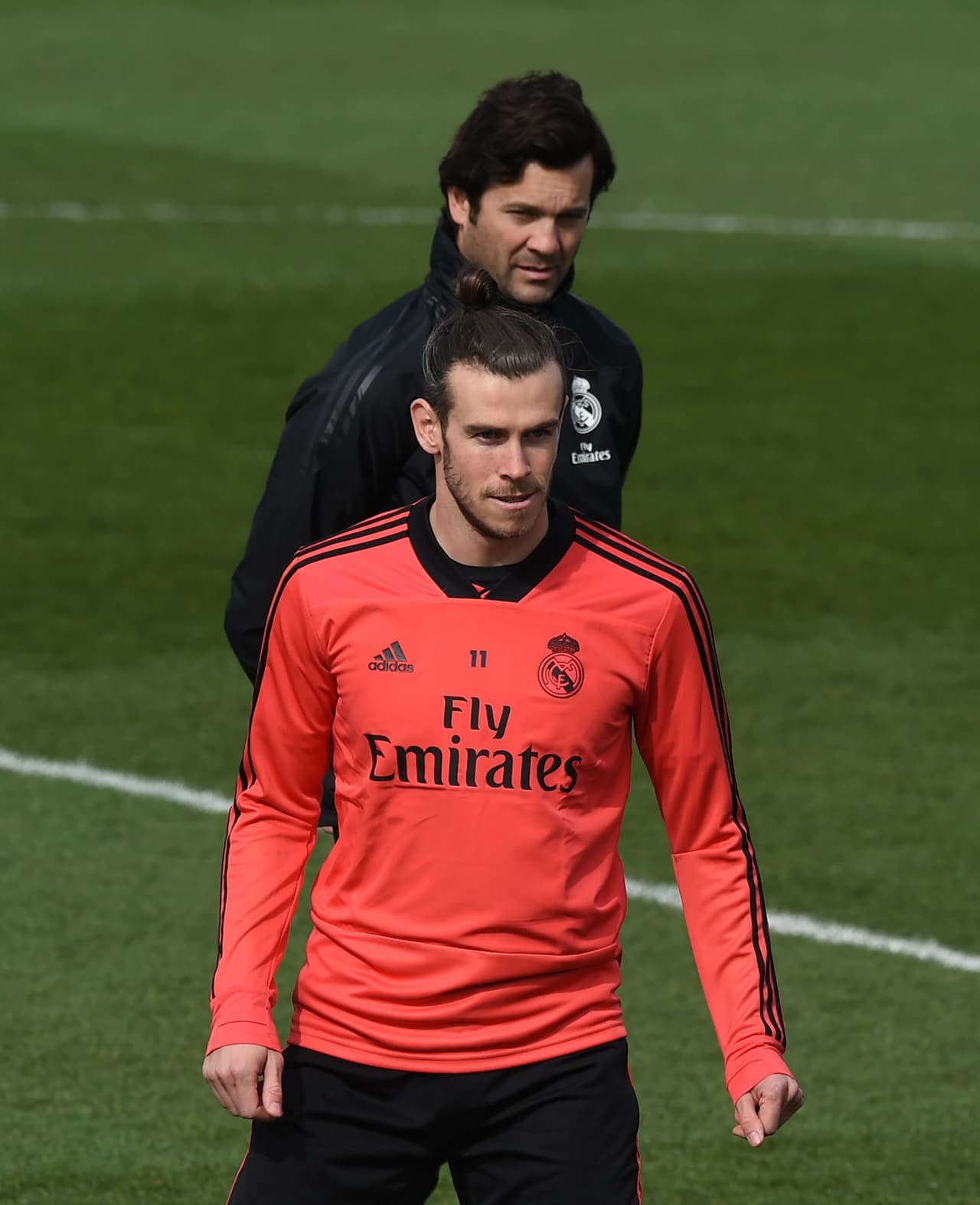 Real Madrid entrenó luego de sus dos derrotas en casa contra Barcelona (Copa del Rey y Liga de España), pero ya piensa en su duelo de vuelta contra Ajax en los Octavos de Final de Champions League.