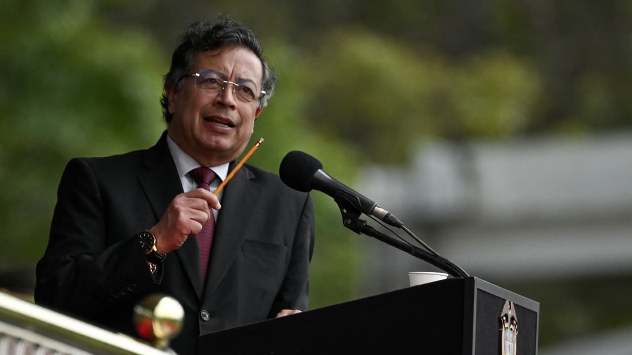 Analizamos la sanción del Departamento del Tesoro de EEUU al presidente colombiano, Gustavo Petro