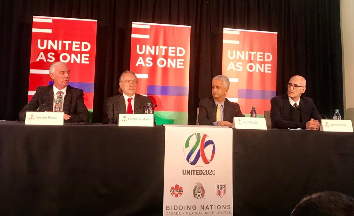 CEO de US Soccer y directivo clave de la exitosa candidatura del Mundial 2026 dejara su cargo