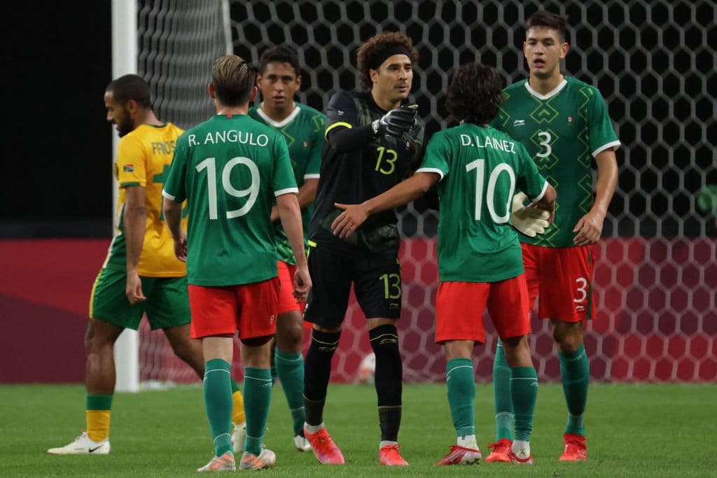 Guillermo Ochoa: “Queremos más, no es suficiente”