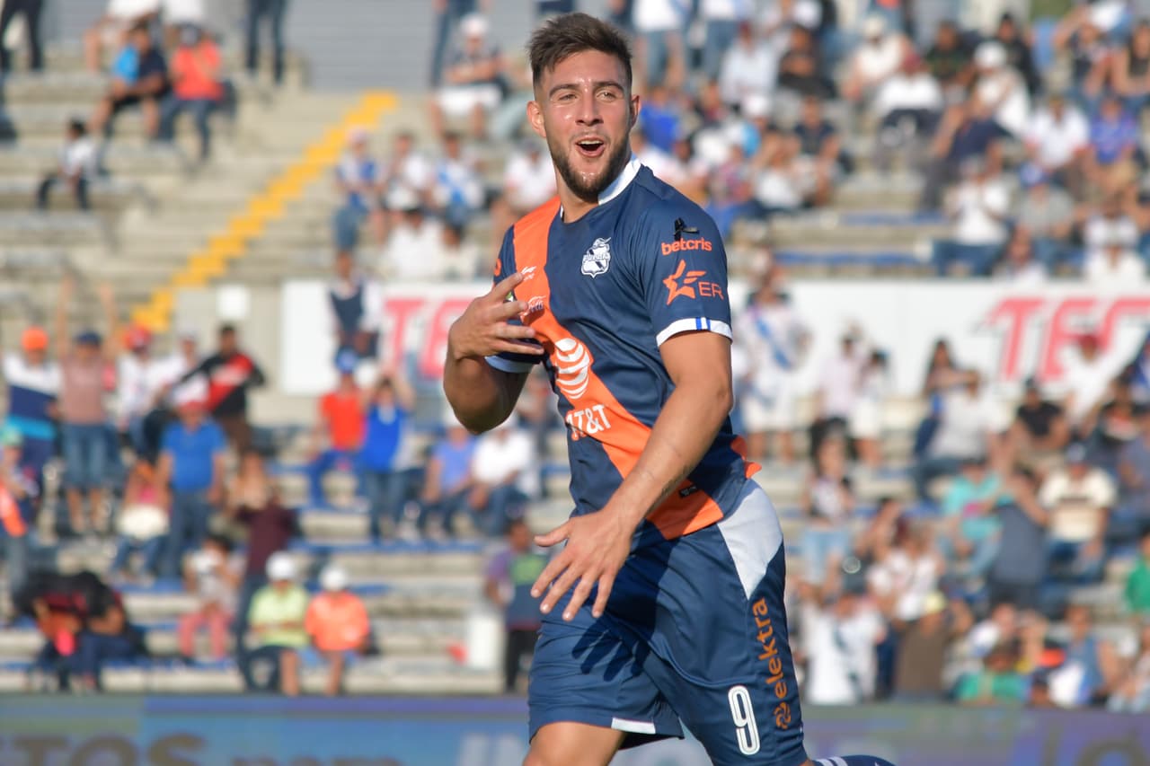 Canadá: Lucas Cavallini (Puebla).