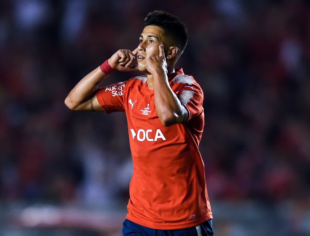 Maximiliano Meza (Independiente)