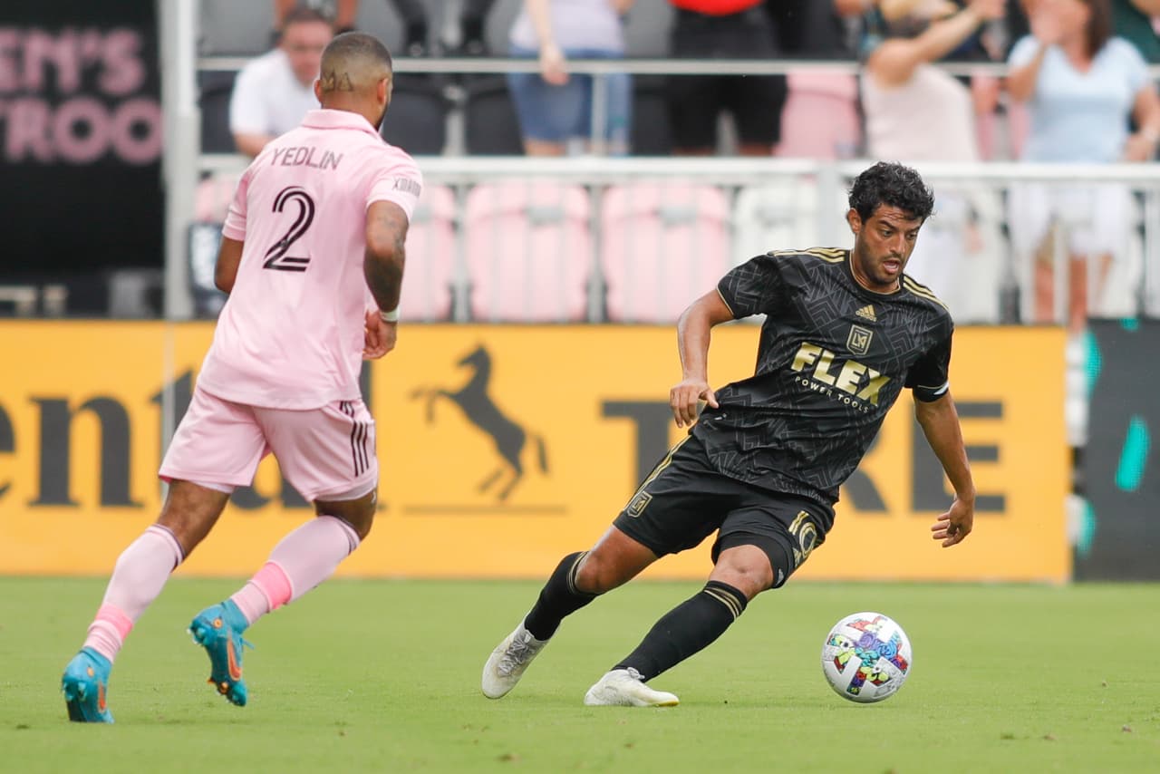 El Jugador Franquicia mexicano estuvo en la cancha durante 70 minutos en el triunfo 2-0 como visitante del cuadro angelino frente al equipo de Florida.
<br>
