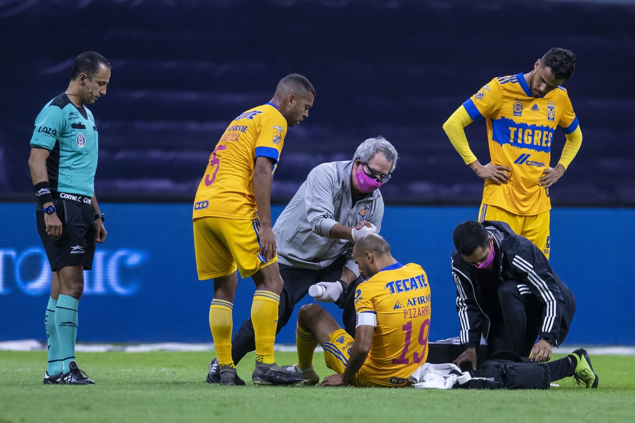 Los cementeros cayeron 2-0 y ponen en riesgo su calificación directa a la fiesta grande de la Liga MX. Nicolás López (69’) y Gignac (78’) marcaron por Tigres; ‘Cabecita’ Rodríguez falló un penal.