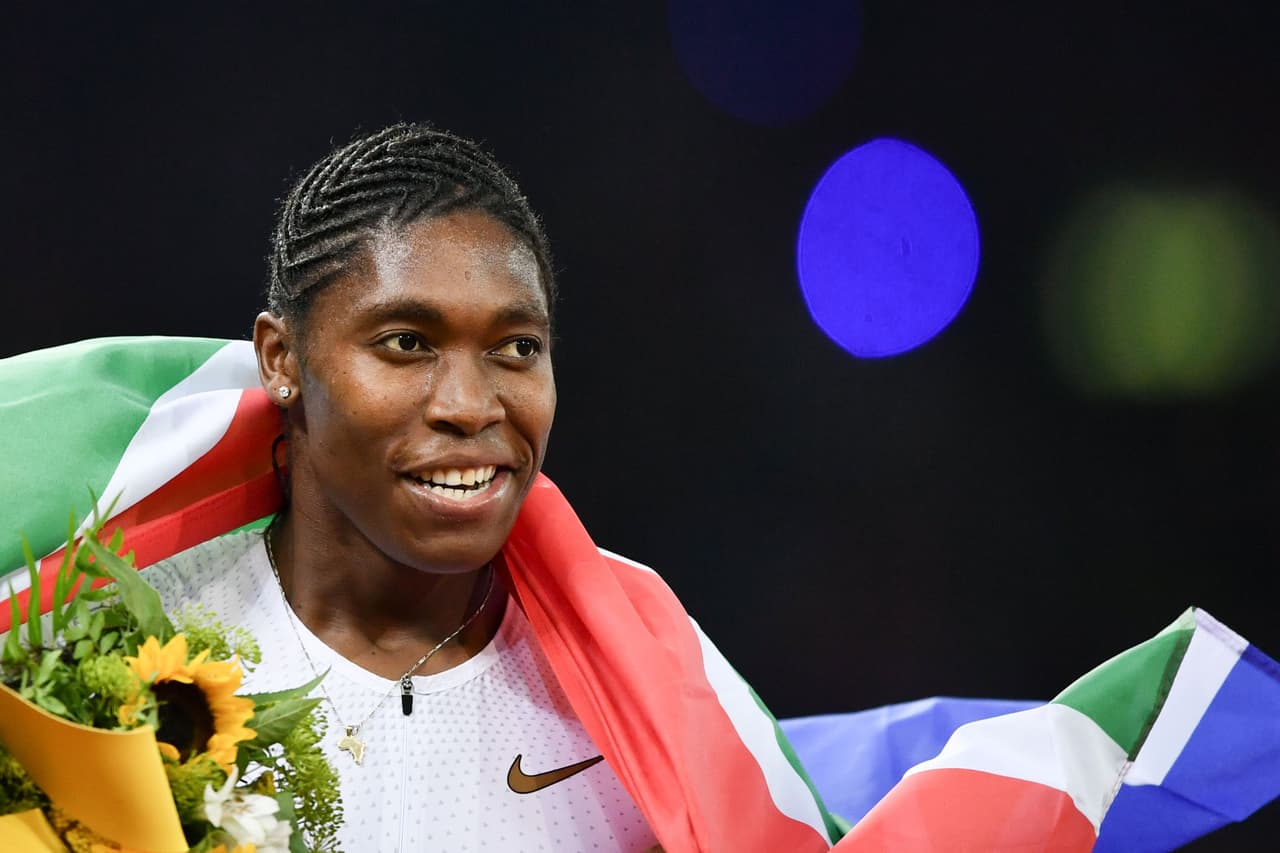 Caster Semenya