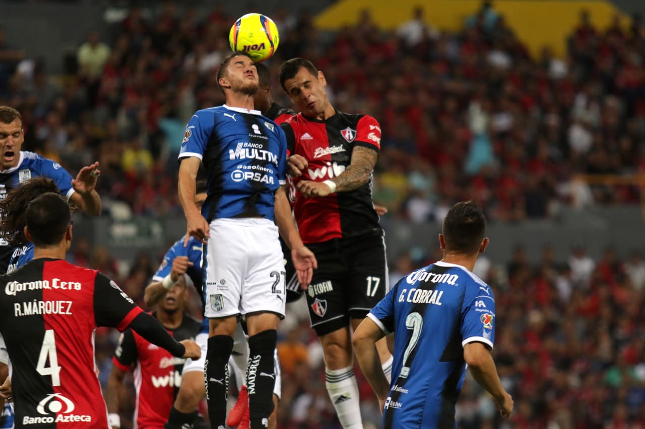 Atlas consiguió una importante victoria por la mínima ventaja ante Querétaro el viernes por la noche.