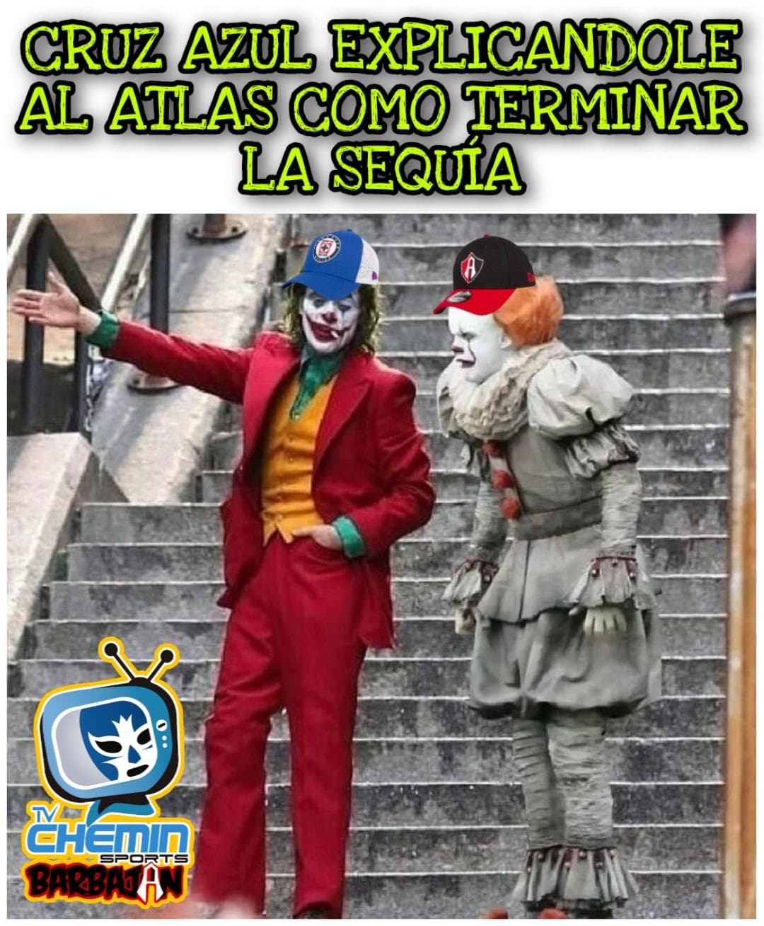 Cruz Azul protagoniza los memes de la J2 tras caer ante Puebla | Aunque América perdió y Chivas empató, los cementeros alborotaron el cotorreo en redes sociales.