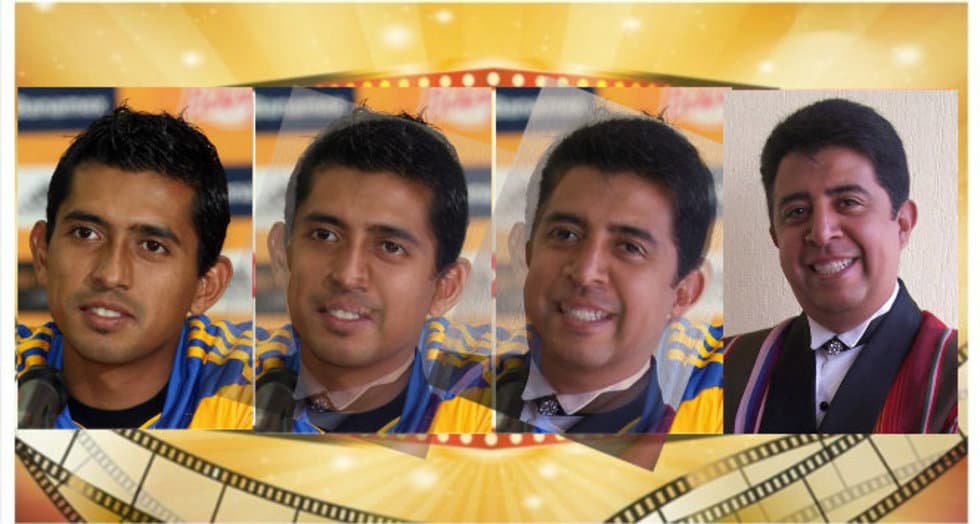 La singular aplicación es un éxito en las redes sociales y los jugadores de fútbol fueron el objetivo del 'humor cibernético'.