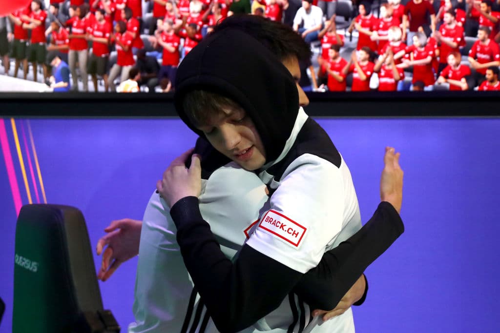 Además, también estarán los excampeones del mundo ‘MrDone’ y ‘HugeGorilla’.