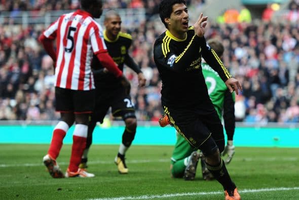 Otro vistazo al momento decisivo del encuentro.